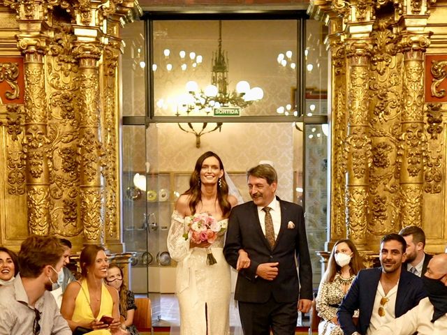 La boda de Hugo y Alicja en Sant Pere De Ribes, Barcelona 29