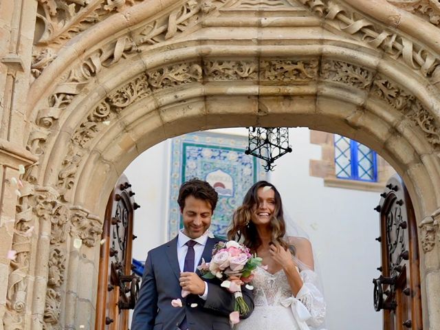 La boda de Hugo y Alicja en Sant Pere De Ribes, Barcelona 39