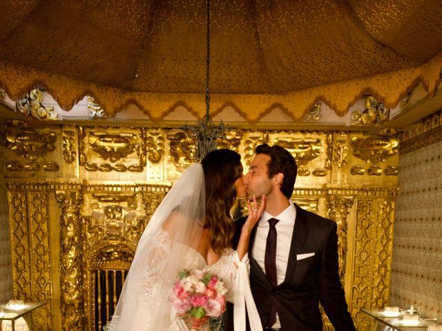 La boda de Hugo y Alicja en Sant Pere De Ribes, Barcelona 43