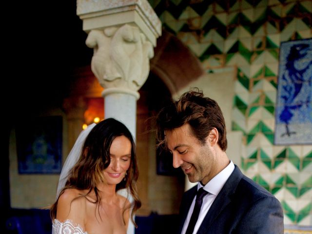 La boda de Hugo y Alicja en Sant Pere De Ribes, Barcelona 48