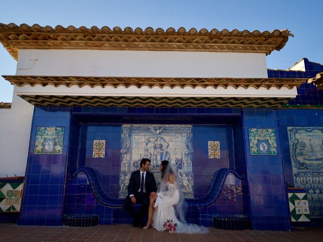 La boda de Hugo y Alicja en Sant Pere De Ribes, Barcelona 55