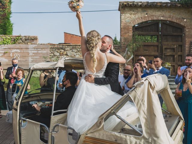 La boda de Sergio y Miriam en Barcelona, Barcelona 19