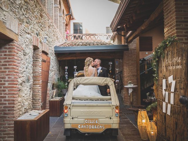 La boda de Sergio y Miriam en Barcelona, Barcelona 20