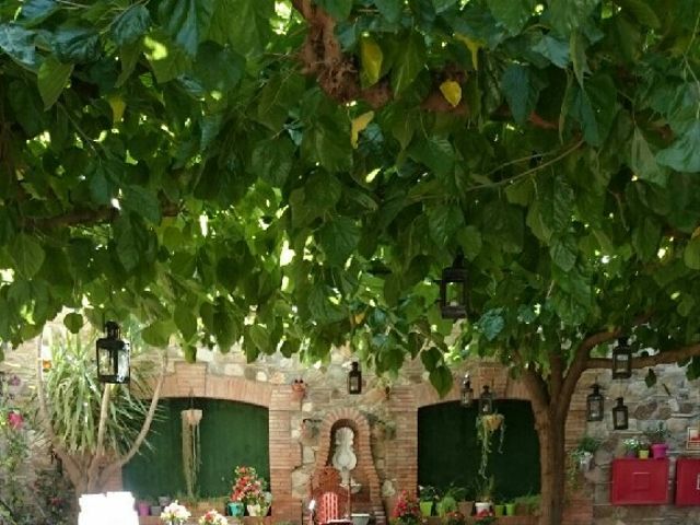 La boda de Daniel y Laura en Montcada I Reixac, Barcelona 1