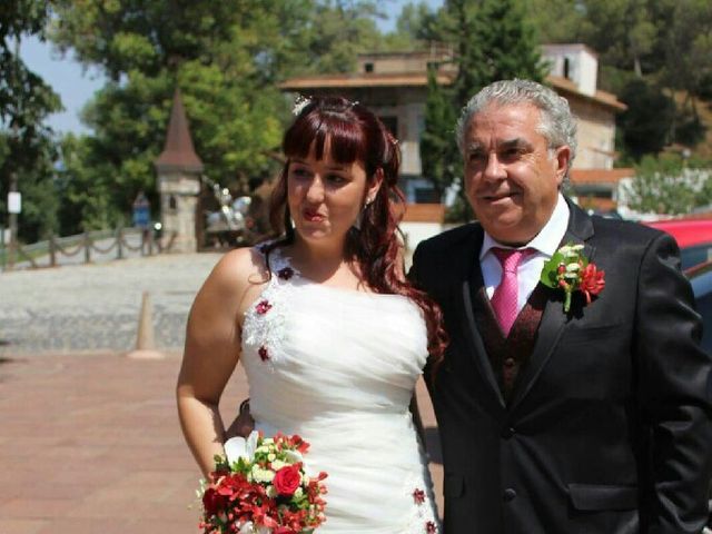 La boda de Daniel y Laura en Montcada I Reixac, Barcelona 4