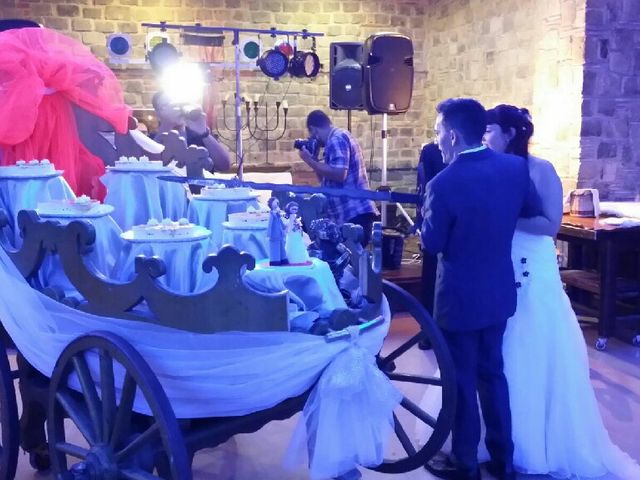 La boda de Daniel y Laura en Montcada I Reixac, Barcelona 9