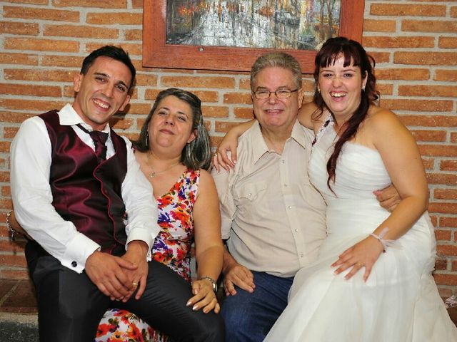 La boda de Daniel y Laura en Montcada I Reixac, Barcelona 13