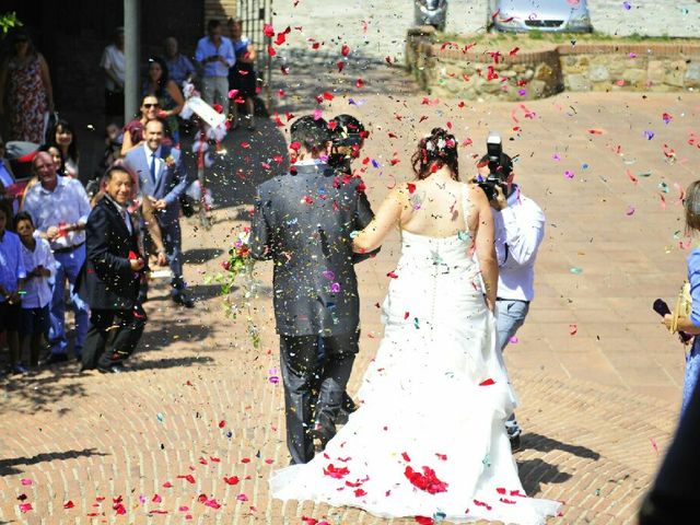 La boda de Daniel y Laura en Montcada I Reixac, Barcelona 16