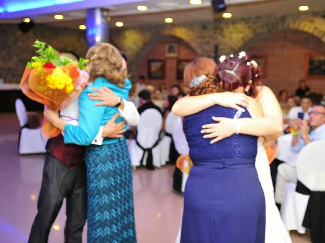 La boda de Daniel y Laura en Montcada I Reixac, Barcelona 18