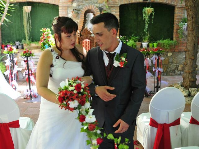La boda de Daniel y Laura en Montcada I Reixac, Barcelona 25