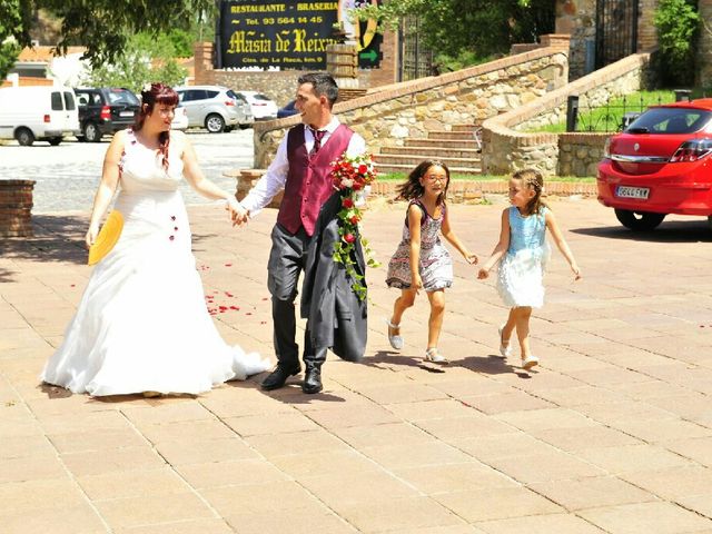 La boda de Daniel y Laura en Montcada I Reixac, Barcelona 27