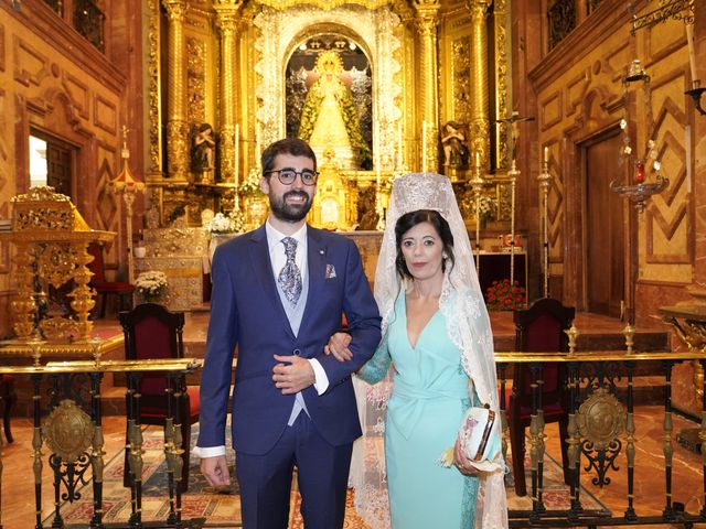 La boda de Melania y Miguel en Sevilla, Sevilla 7