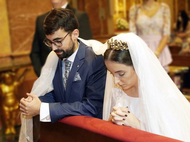 La boda de Melania y Miguel en Sevilla, Sevilla 12
