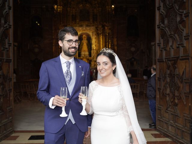 La boda de Melania y Miguel en Sevilla, Sevilla 16