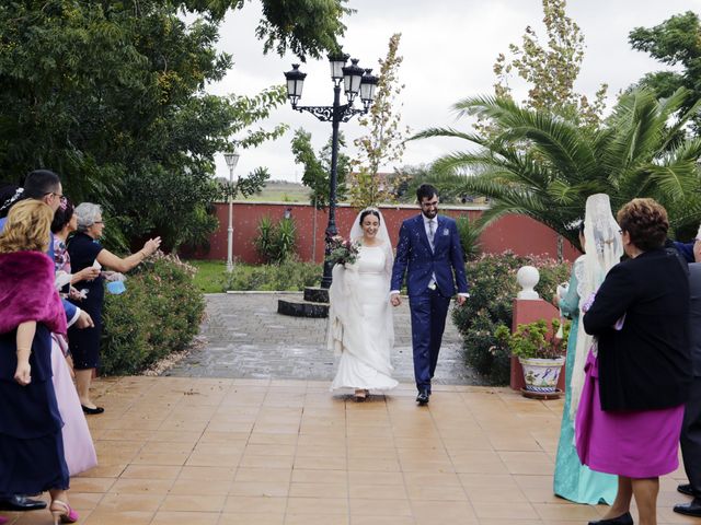La boda de Melania y Miguel en Sevilla, Sevilla 20