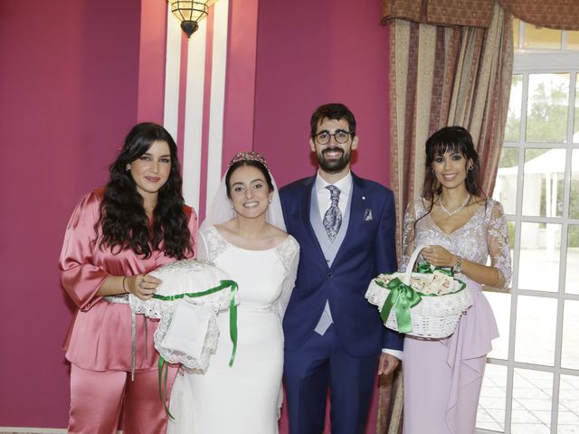 La boda de Melania y Miguel en Sevilla, Sevilla 22