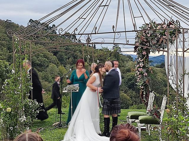 La boda de Óscar  y Johanna  en Torazo, Asturias 4