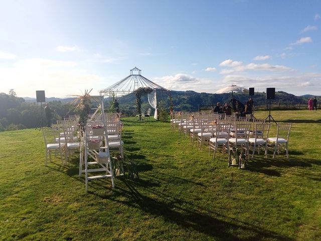 La boda de Óscar  y Johanna  en Torazo, Asturias 6
