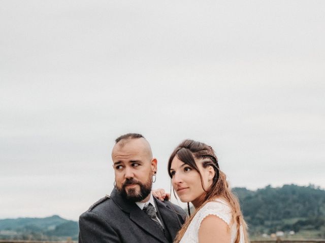 La boda de Óscar  y Johanna  en Torazo, Asturias 9