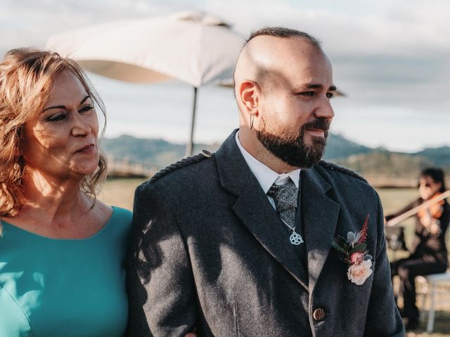 La boda de Óscar  y Johanna  en Torazo, Asturias 10