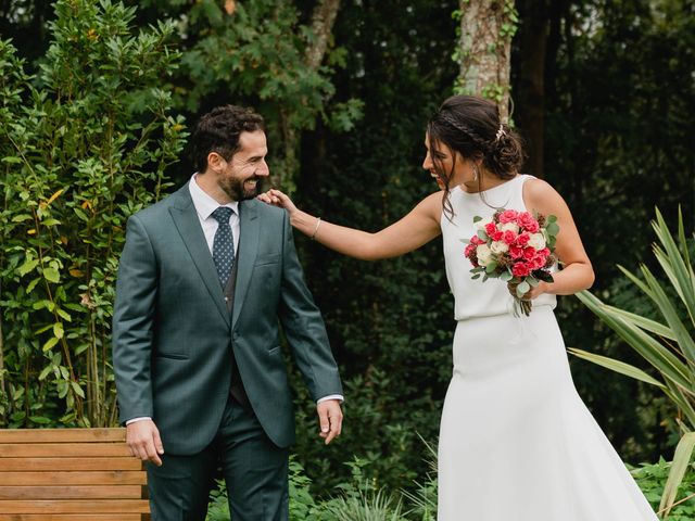 La boda de Karolina y Xabier en Astigarraga, Guipúzcoa 6