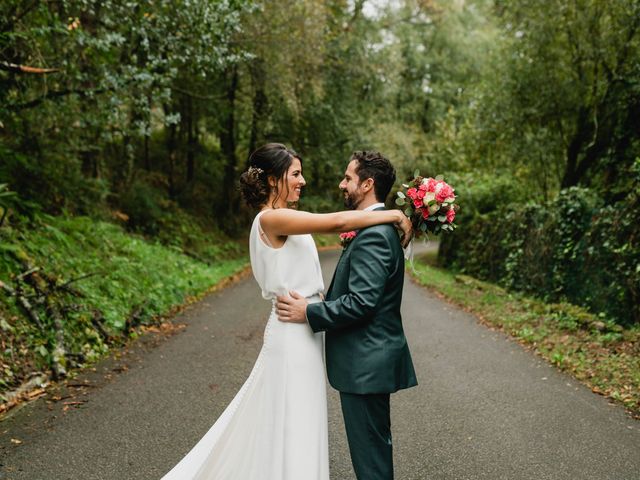 La boda de Karolina y Xabier en Astigarraga, Guipúzcoa 8