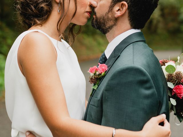 La boda de Karolina y Xabier en Astigarraga, Guipúzcoa 9