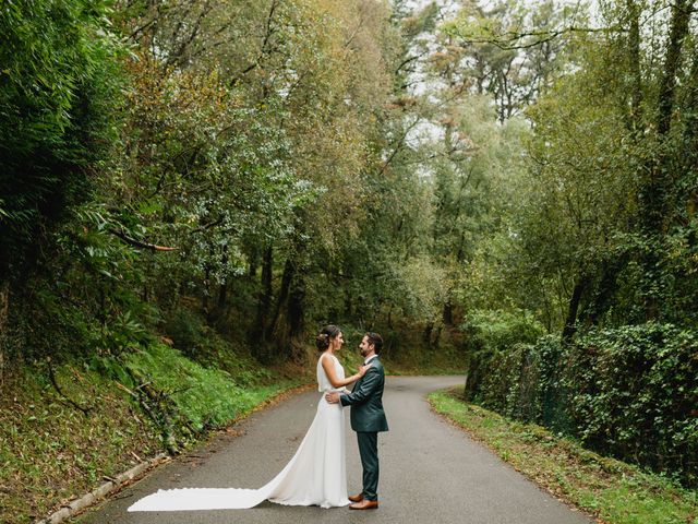 La boda de Karolina y Xabier en Astigarraga, Guipúzcoa 10