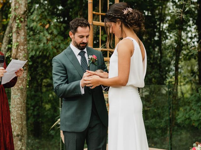 La boda de Karolina y Xabier en Astigarraga, Guipúzcoa 24