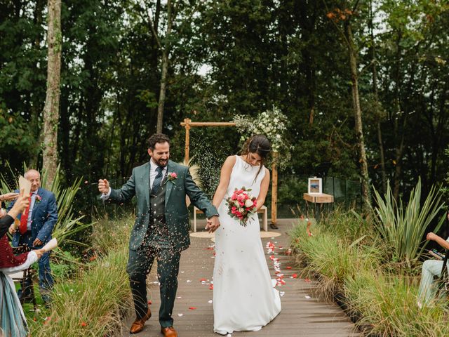 La boda de Karolina y Xabier en Astigarraga, Guipúzcoa 2