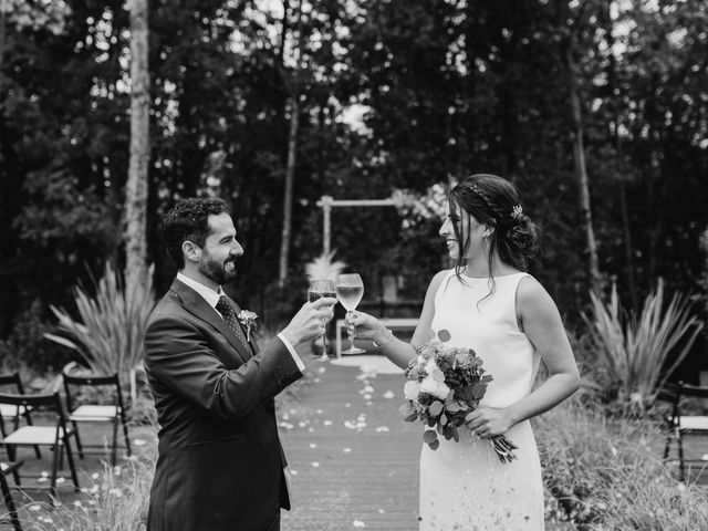 La boda de Karolina y Xabier en Astigarraga, Guipúzcoa 28