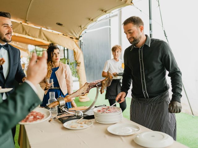 La boda de Karolina y Xabier en Astigarraga, Guipúzcoa 45