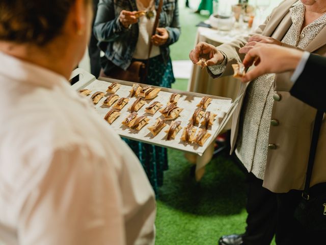 La boda de Karolina y Xabier en Astigarraga, Guipúzcoa 51