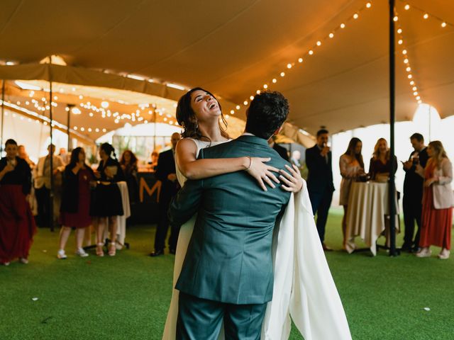 La boda de Karolina y Xabier en Astigarraga, Guipúzcoa 75