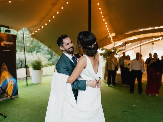 La boda de Karolina y Xabier en Astigarraga, Guipúzcoa 77