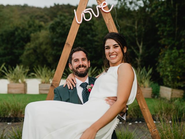 La boda de Karolina y Xabier en Astigarraga, Guipúzcoa 82