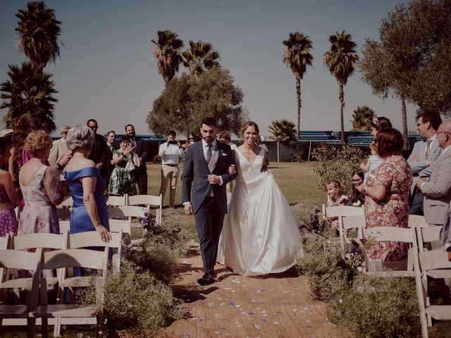 La boda de Héctor y María José en Sevilla, Sevilla 3