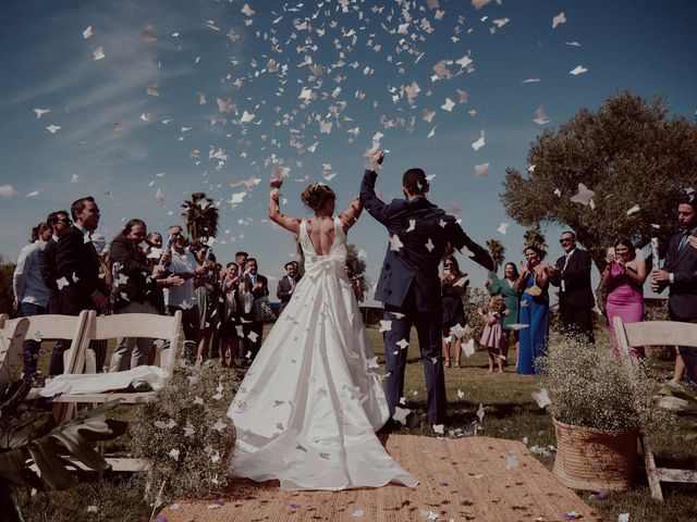 La boda de Héctor y María José en Sevilla, Sevilla 1