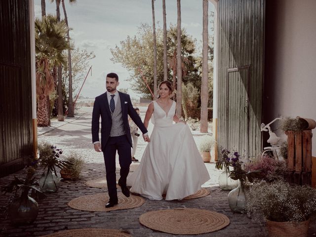 La boda de Héctor y María José en Sevilla, Sevilla 14