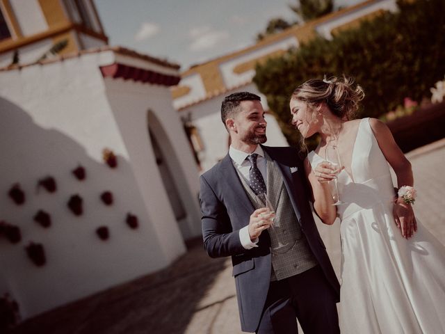 La boda de Héctor y María José en Sevilla, Sevilla 15
