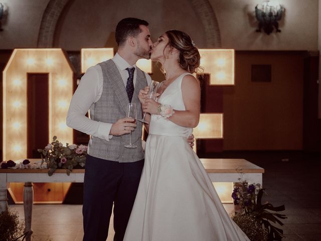 La boda de Héctor y María José en Sevilla, Sevilla 18