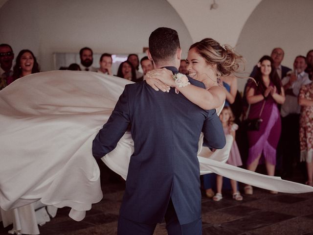 La boda de Héctor y María José en Sevilla, Sevilla 23
