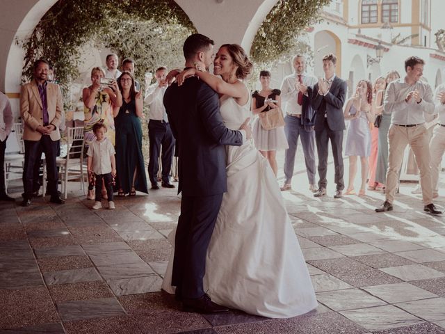La boda de Héctor y María José en Sevilla, Sevilla 25