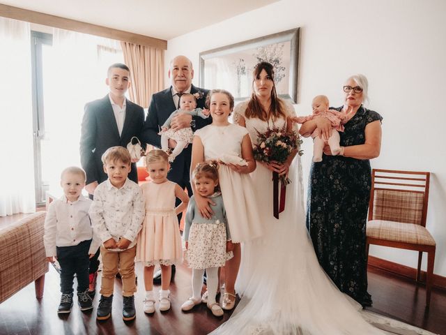 La boda de Óscar  y Johanna  en Torazo, Asturias 11