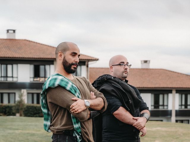La boda de Óscar  y Johanna  en Torazo, Asturias 13