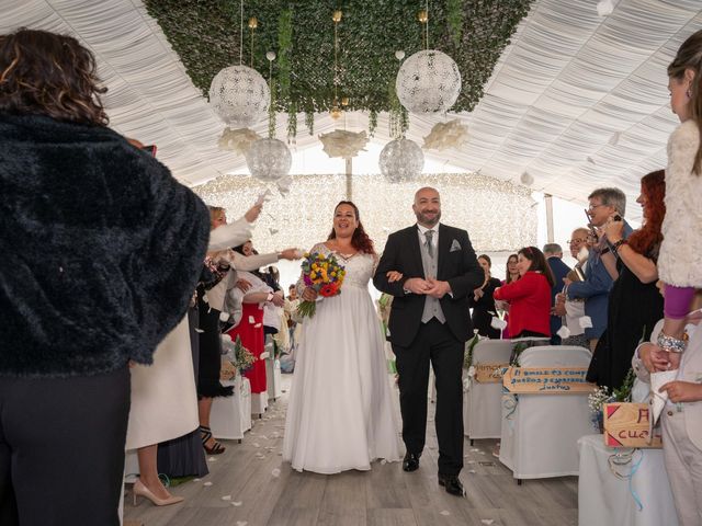 La boda de Asier y Naike en Arce, Burgos 36