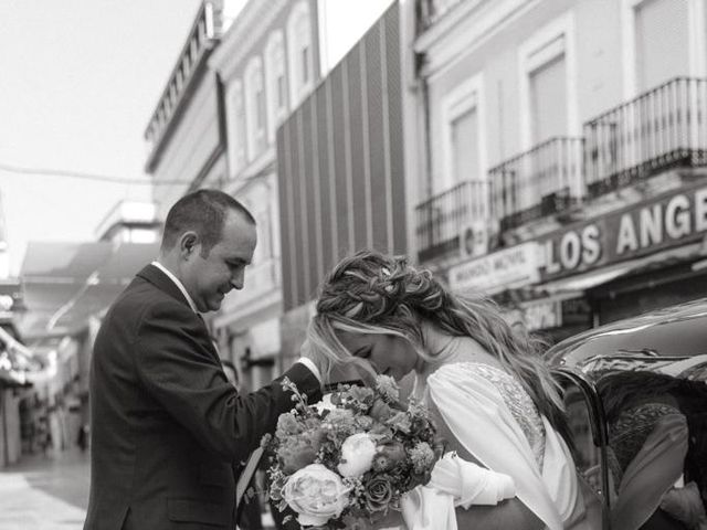 La boda de Jose y Maria en Cartaya, Huelva 3