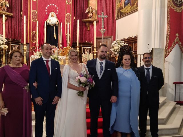 La boda de Jose y Maria en Cartaya, Huelva 25