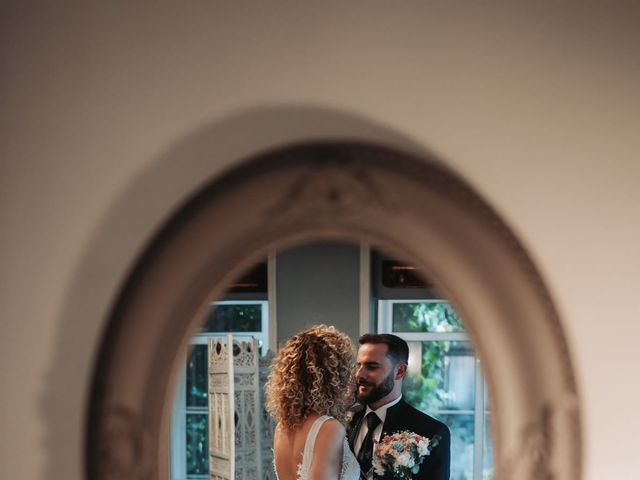 La boda de José  y Amalia  en Las Rozas De Madrid, Madrid 3