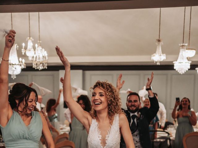 La boda de José  y Amalia  en Las Rozas De Madrid, Madrid 2